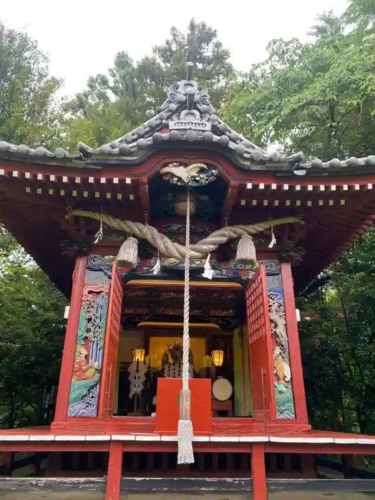 冠稲荷神社(群馬県)
