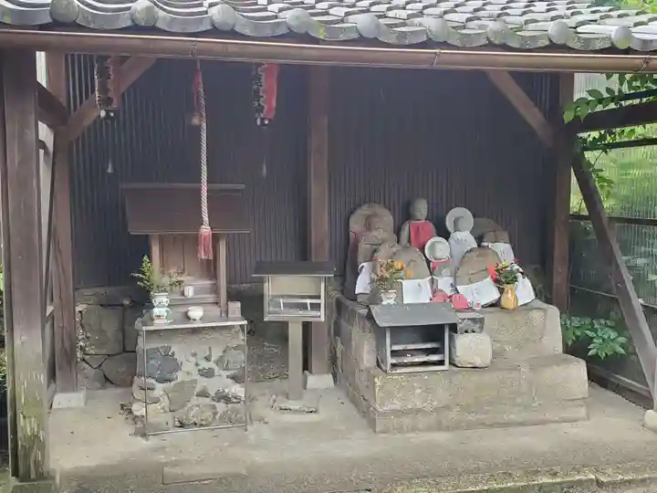 本長寺のその他建物