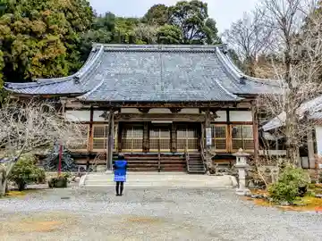 専福寺の本殿・本堂