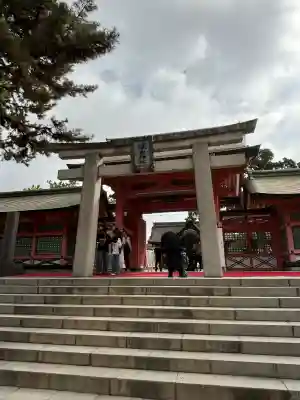 住吉大社(大阪府)
