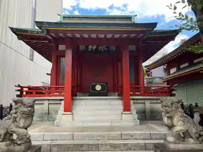神田神社（神田明神）(東京都)