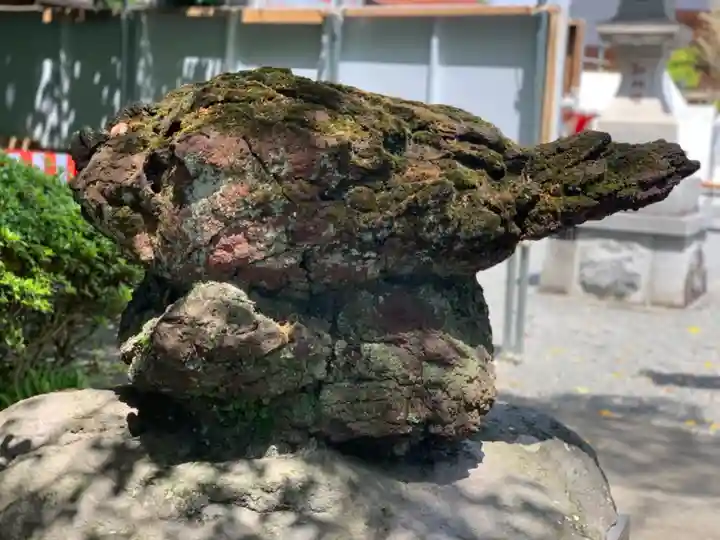 富知六所浅間神社のその他建物