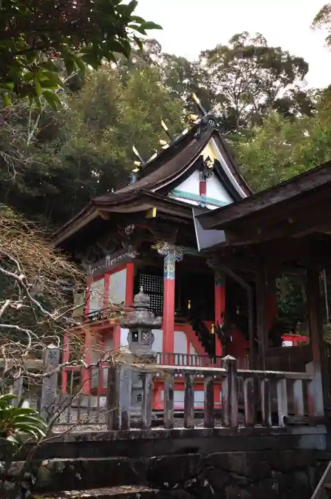 鳴無神社(高知県)