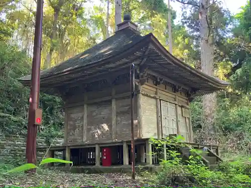 蓮華峯寺(新潟県)