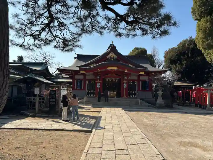 品川神社(東京都)