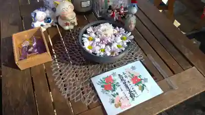 法輪寺のその他建物