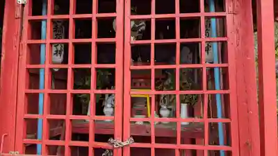 八幡朝見神社の末社・摂社