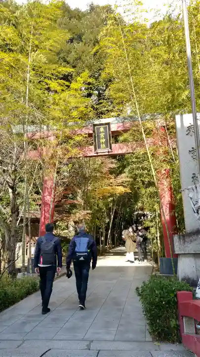 來宮神社(静岡県)