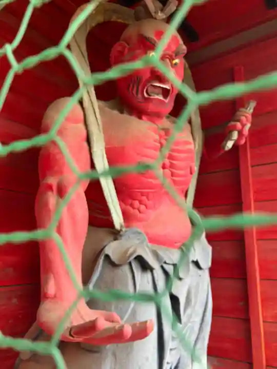 長谷寺(白岩観音)(群馬県)