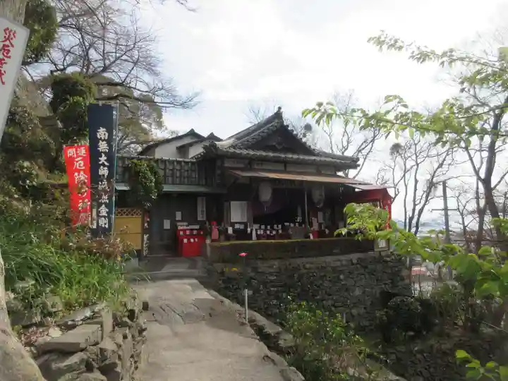 金剛宝寺(紀三井寺)(和歌山県)