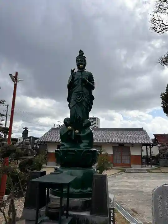 三河三弘法第二番 西福寺(愛知県)
