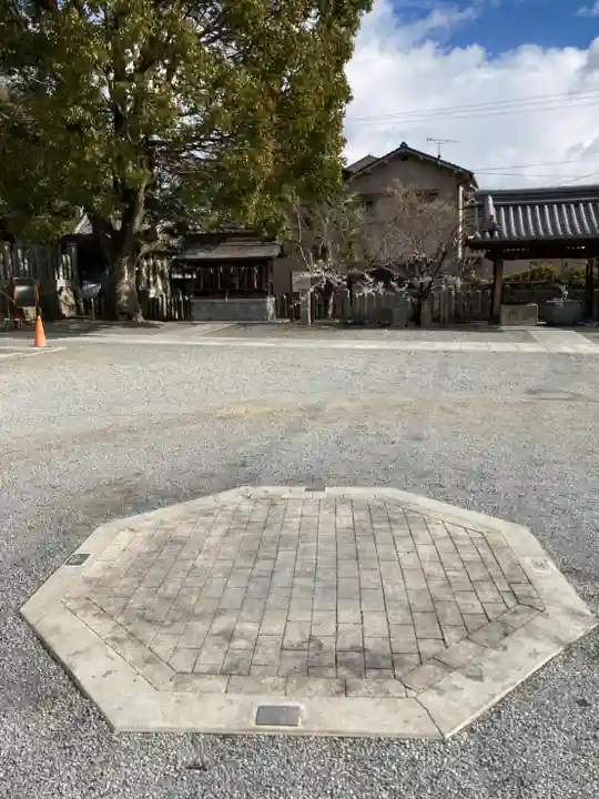 千姫天満宮のその他建物