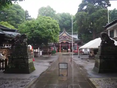 日枝神社水天宮のその他建物