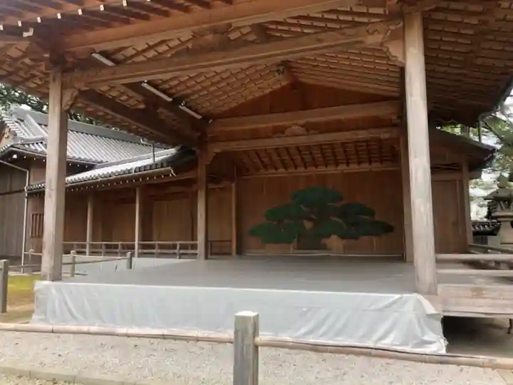 高砂神社のその他建物