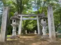 沓掛香取神社(茨城県)