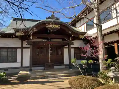 観蔵院 曼荼羅寺(東京都)
