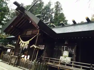 神明社(宮城県)