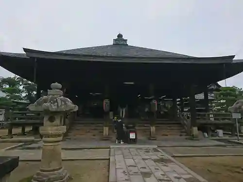 智恩寺の本殿・本堂