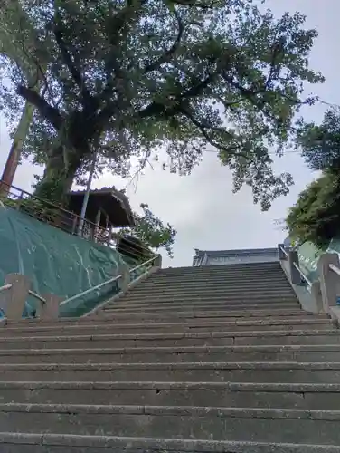 愛宕神社(茨城県)
