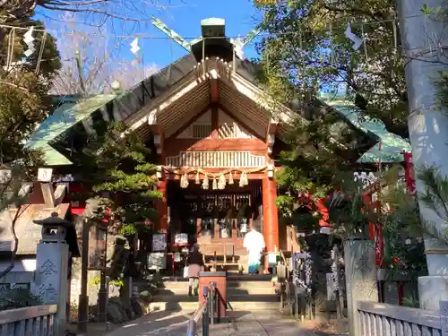 江東天祖神社(東京都)