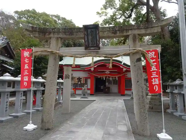 南近義神社(大阪府)