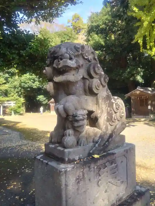 玉敷神社(埼玉県)