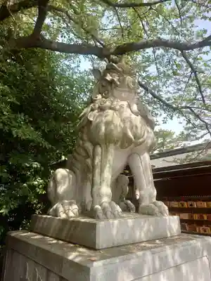 寒川神社(神奈川県)