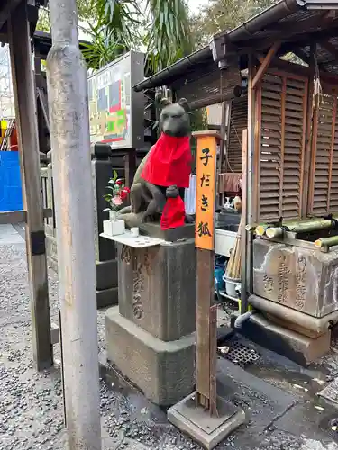 豊川稲荷東京別院(東京都)