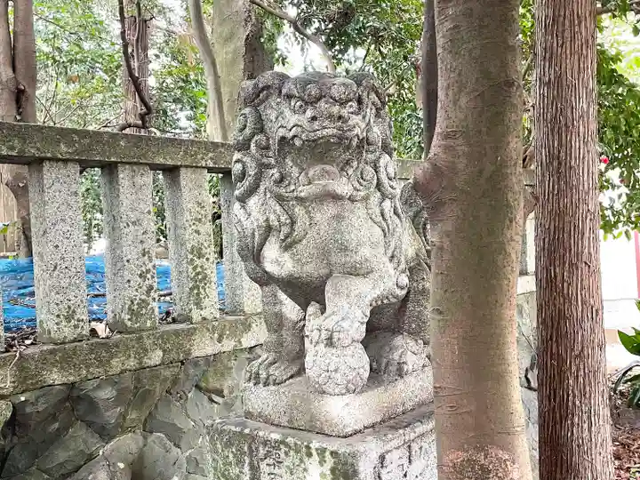 笠松八雲神社(三重県)