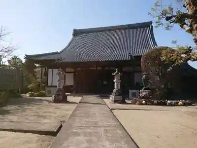 浄泉寺の本殿・本堂