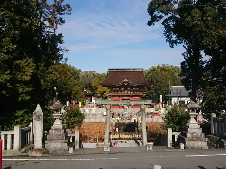 伊賀八幡宮(愛知県)