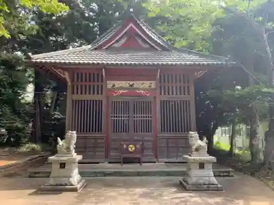 平野神社(千葉県)