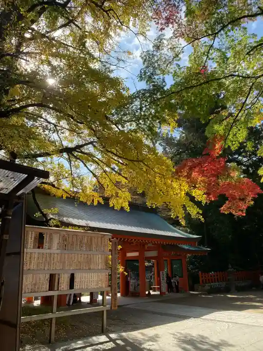香取神宮(千葉県)