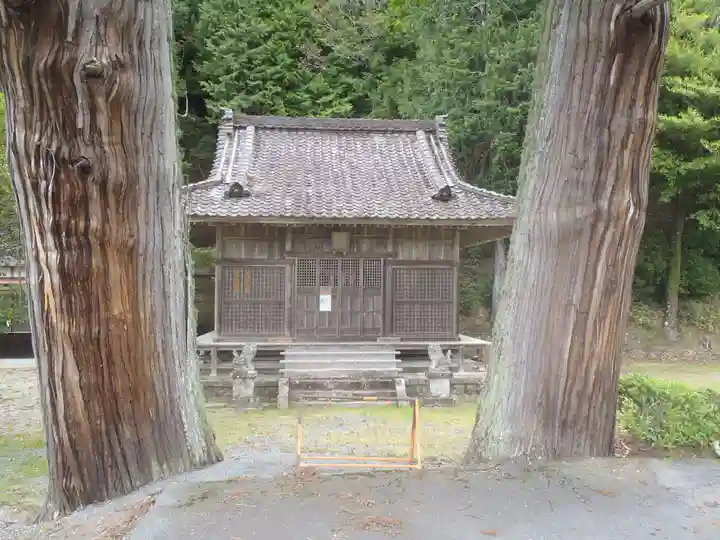 白鳥神社(愛知県)