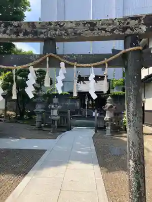 御釜神社(宮城県)