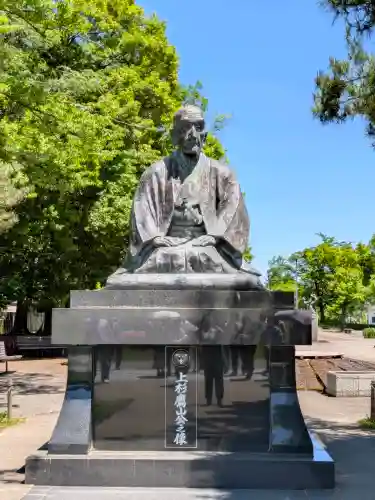 上杉神社(山形県)