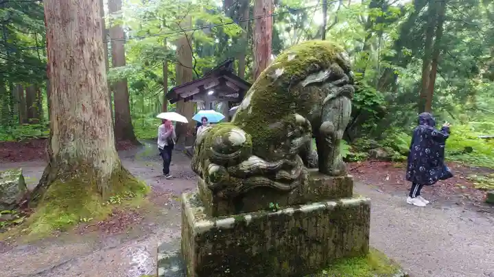 十和田神社(青森県)