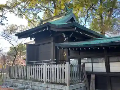 焼津神社(静岡県)