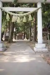 小被神社の鳥居