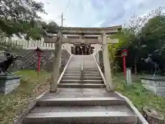 男山八幡宮(兵庫県)