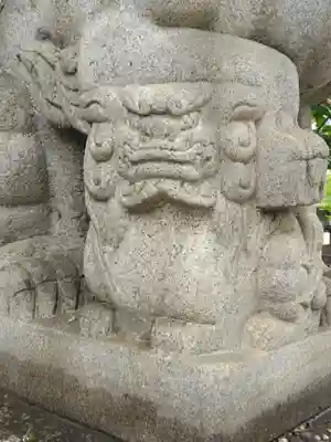 難波八阪神社(大阪府)