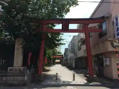 東京羽田 穴守稲荷神社(東京都)