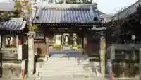 大日寺の山門・神門