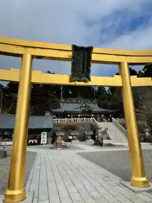 秋葉山本宮 秋葉神社 上社(静岡県)