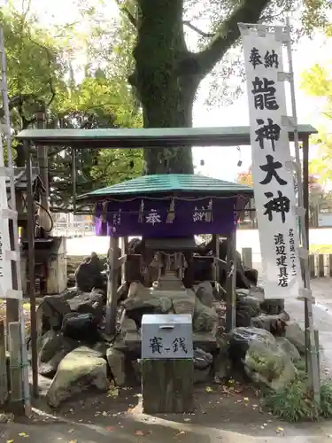 下中八幡宮(愛知県)