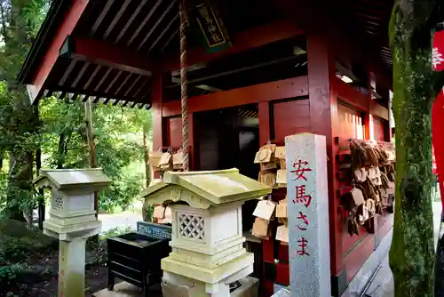 大杉神社の末社