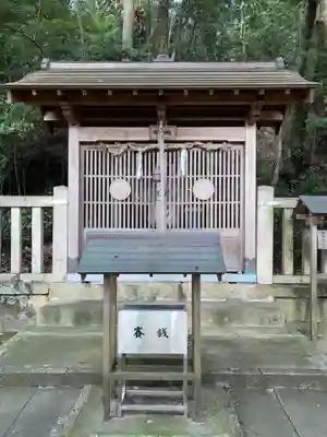 叡福寺の末社・摂社