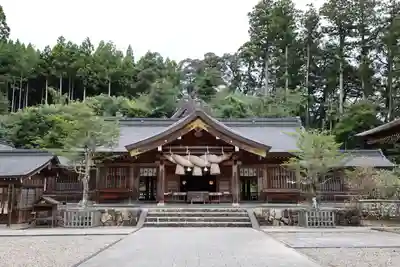 熊野大社(島根県)