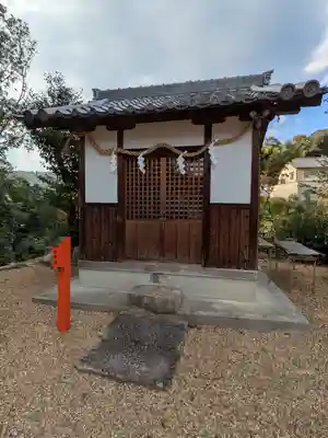 神奈備神社(奈良県)