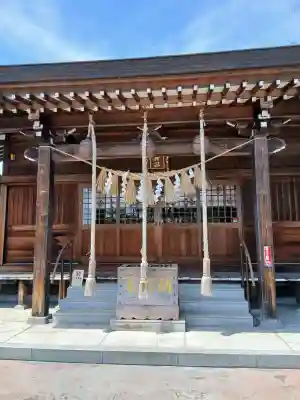 諏訪神社(宮城県)